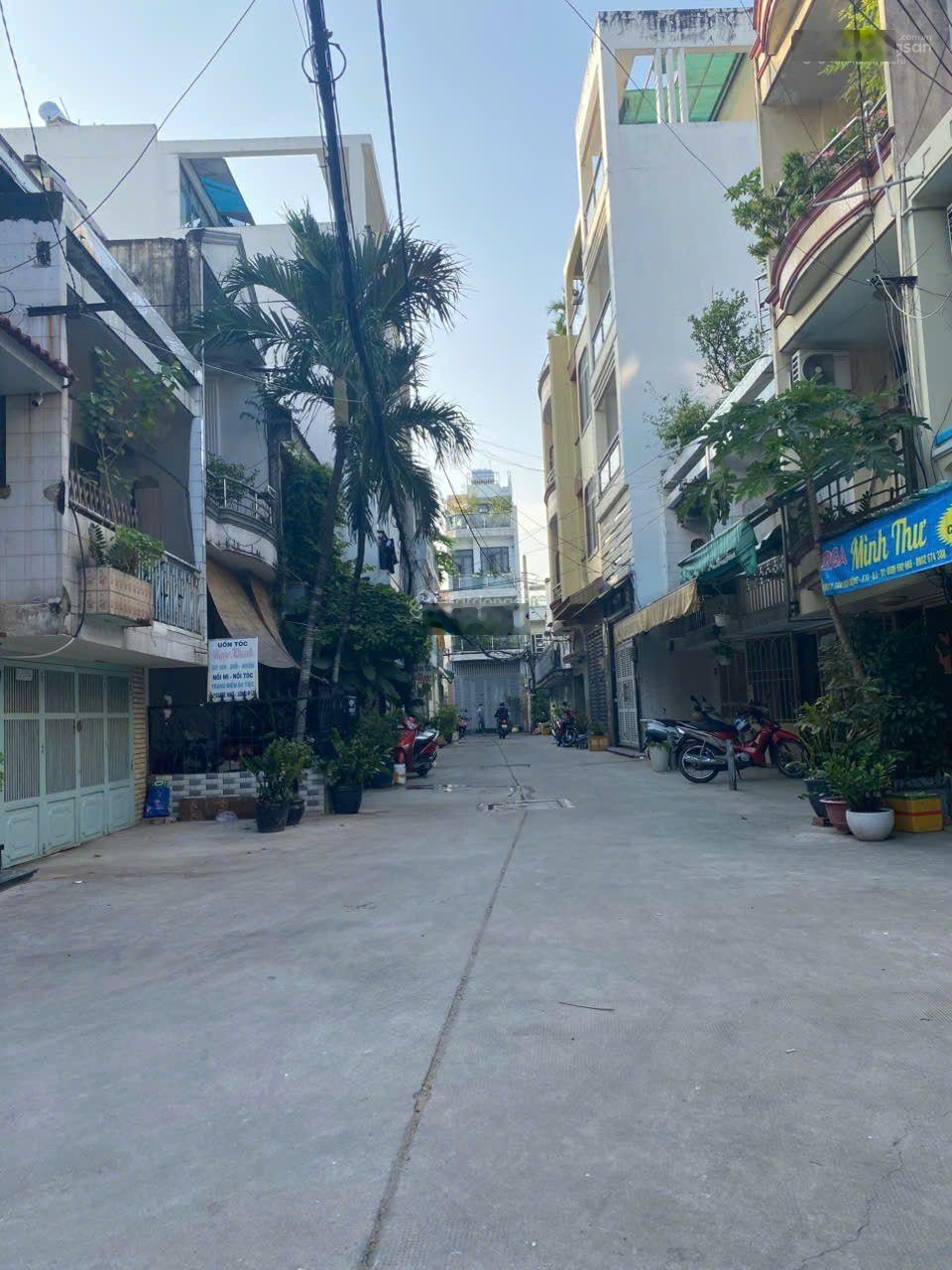5tỷ699- 47m2- hẻm xe hơi- Tân Hoà Đông Q6