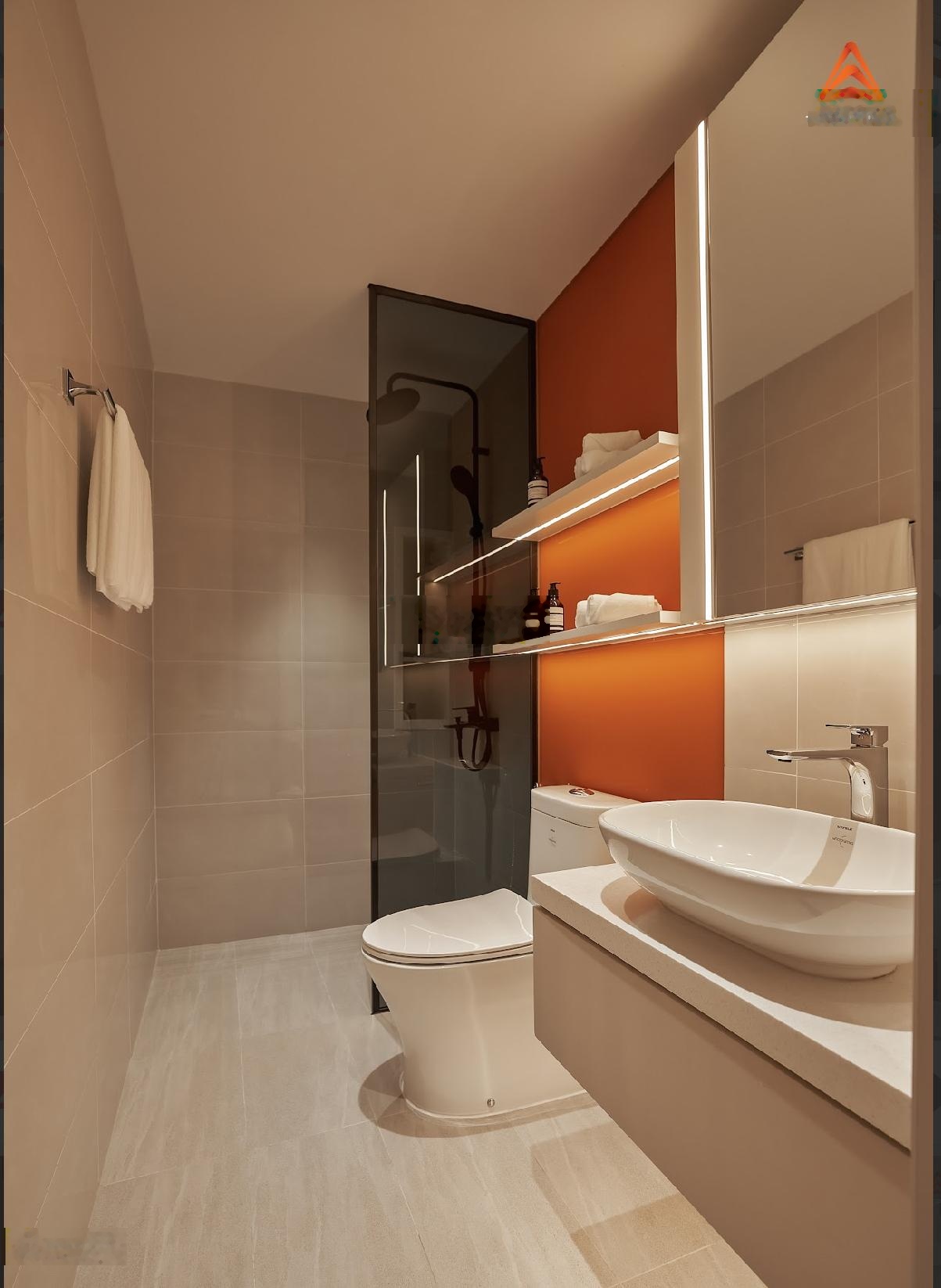 Cơ hội sở hữu ngay căn 2PN 2WC tại Metro Số 1 TPHCM - giá chỉ 2,5 tỷ - Góp 6,8tr/tháng 0% lãi suất