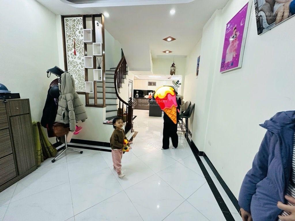 Bán nhà Di Trạch ô tô 7 chỗ đỗ cửa nhà mới full nội thất diện tích 37m2, 4 tầng
