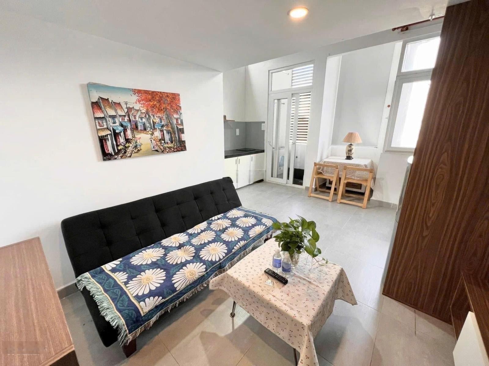 Duplex full nội thất ngay UFM, trung tâm Quận 7 gần Lotte, Phú Mỹ Hưng thuận tiện đi các quận 1-4