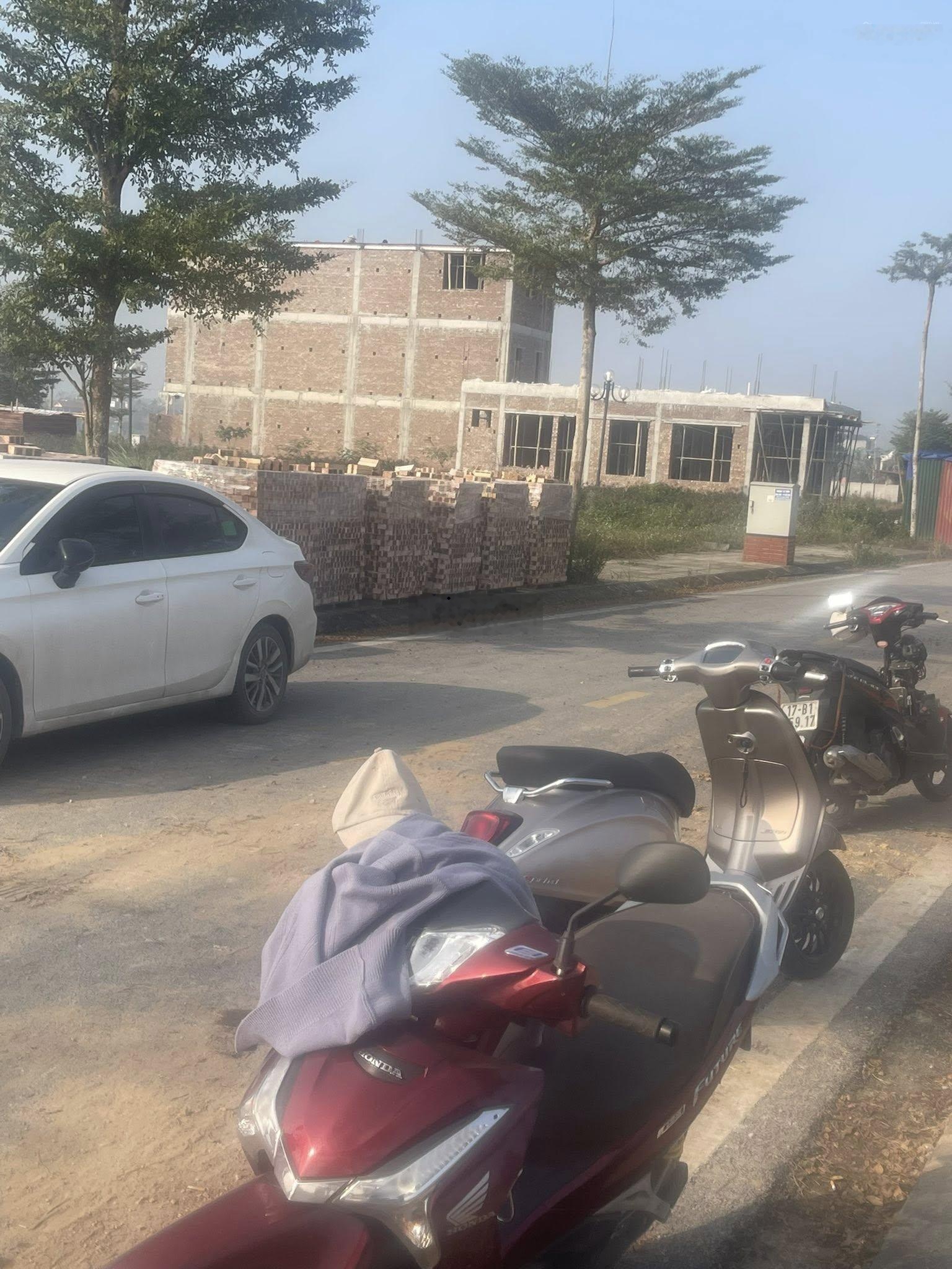 Khu đô thị Phúc Thành - Lý Nhân, sổ hồng, nhìn vành đai 5 cao tốc Thái Hà, ngay TT thị trấn