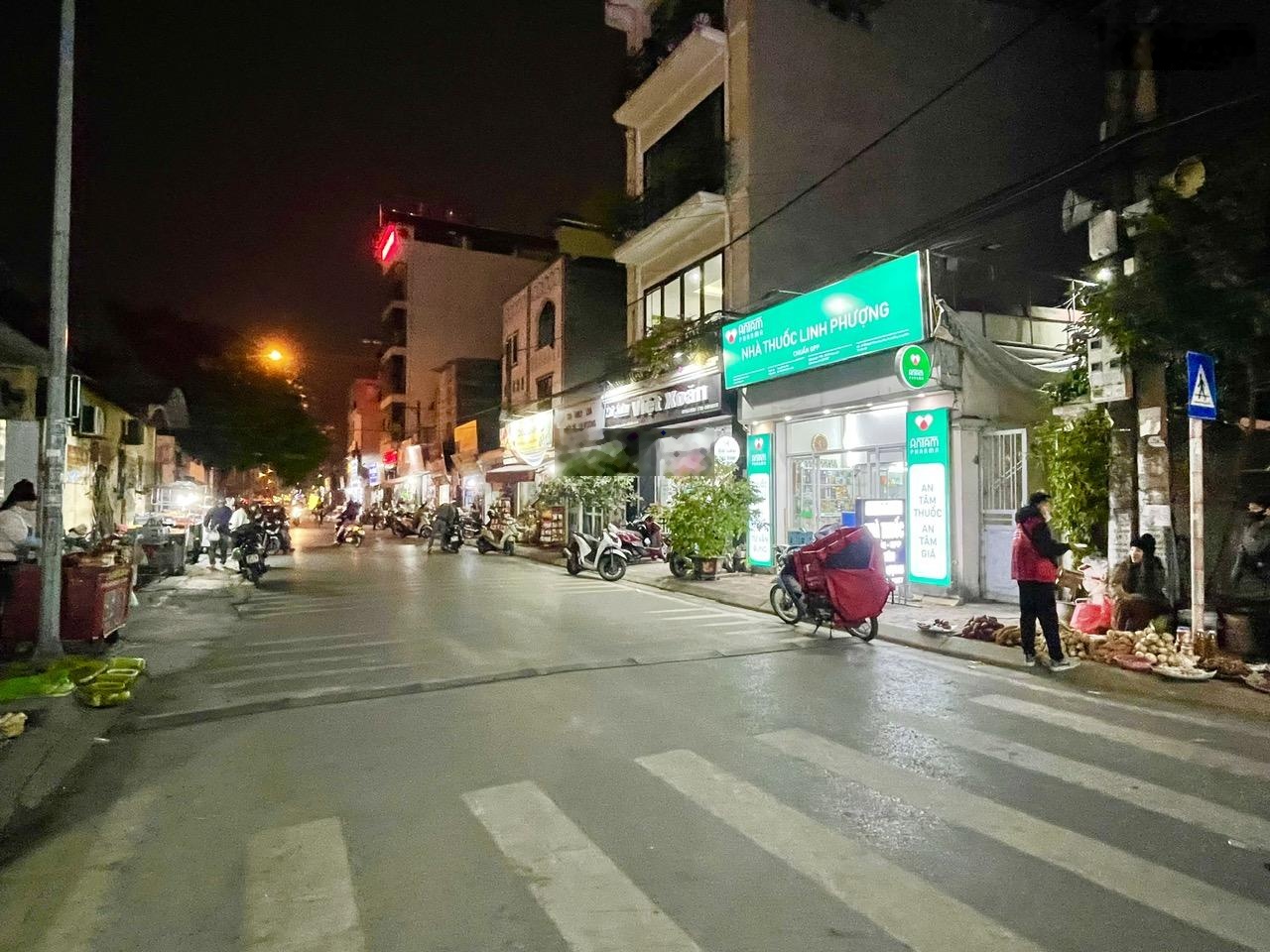 Hàng quá hiếm, lô góc, vỉa hè, ô tô, kd, chu huy mân, phúc đồng, dt 89 m, 1 t, mt 17 m, giá 21 tỷ 5