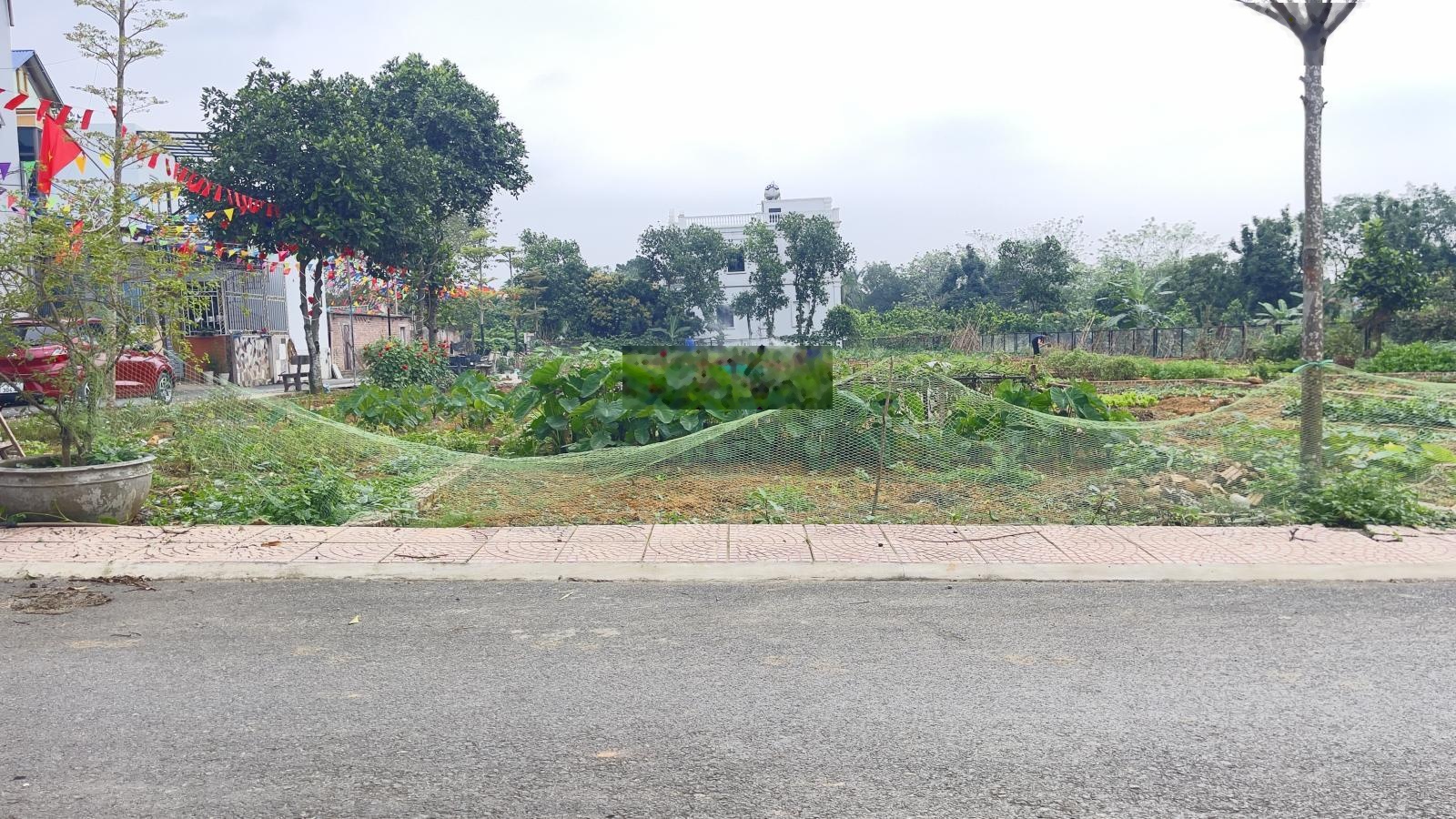 Bán khu đất phân lô đẹp cơ hội đầu tư tại Phú Cát Hà Nôi