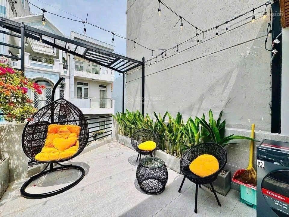 Căn góc 4pn,4wc 3 tầng hẻm ô tô tránh - phan văn trị, bình thạnh - chỉ 7.x tỷ