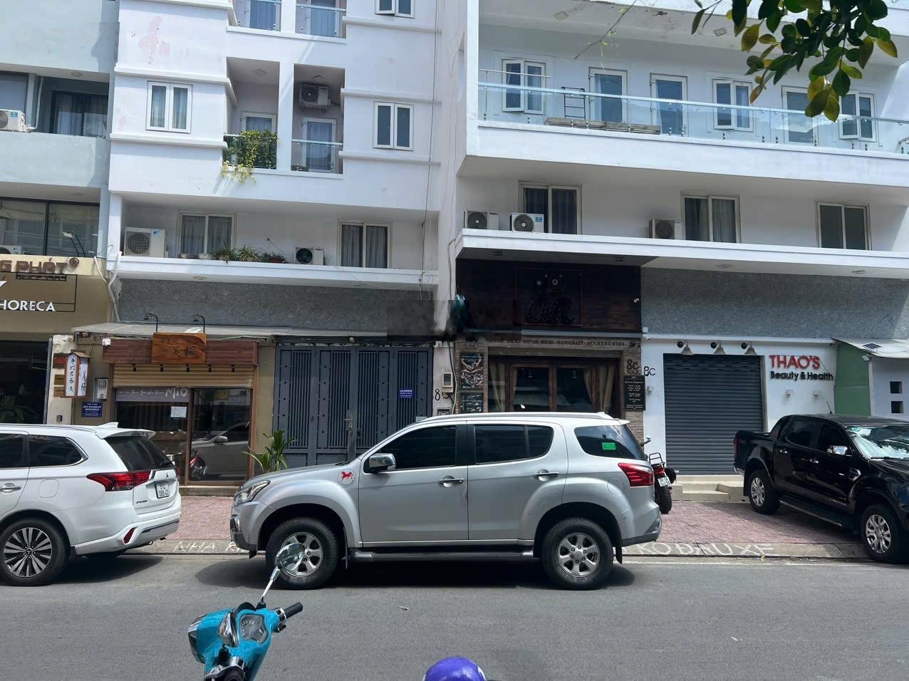 Mặt Tiền Nguyễn Ngọc Phương, Bình Thạnh, Ngang Rộng 13m Hiếm 11 CHDV + 3 MB, Thu 135tr/th, 33 tỷ