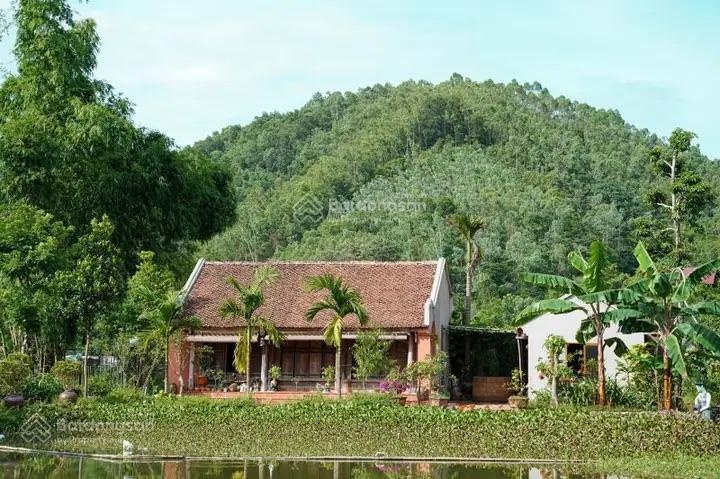 Nhà dân bán toàn bộ khu nhà vườn giữa xóm hà thành gần trường đại học quốc gia