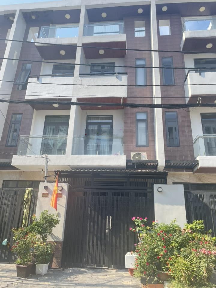 Bán nhà MT đường số 27, khu Tên Lửa (4x20m) 3.5 tấm, giá 11.5 tỷ