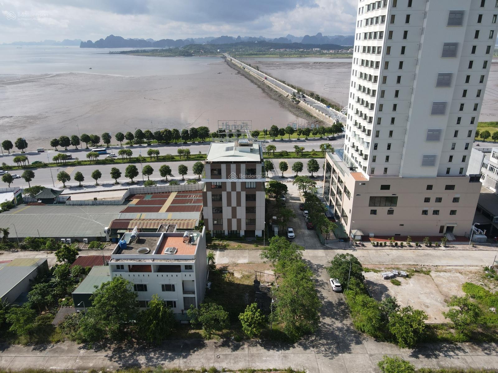 Bán đất 150m2 sau Toyota Tuần Châu Giá 43tr/m2