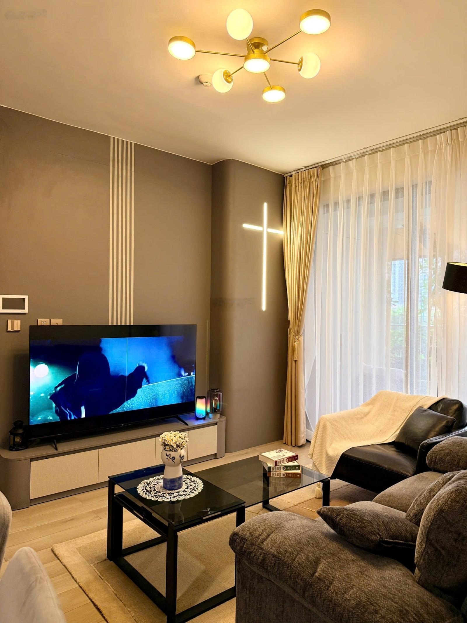 Căn hộ sân vườn 32m2 hiếm tại Lumier Boulevard full nội thất - Sẵn sổ 7.2 tỷ