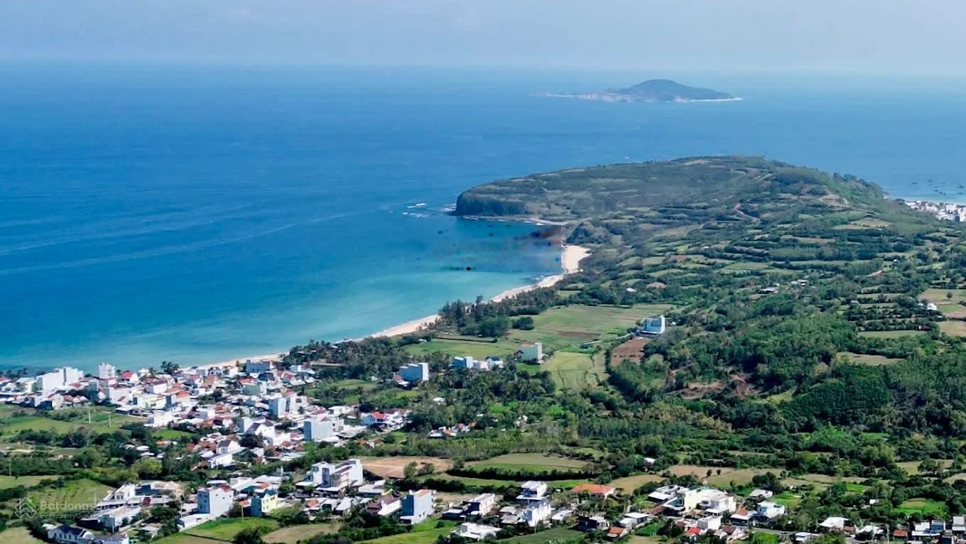 Bán đất nền khu du lịch Rùa Village Đồi Cổ Thạch, Phú Yên giá rẻ