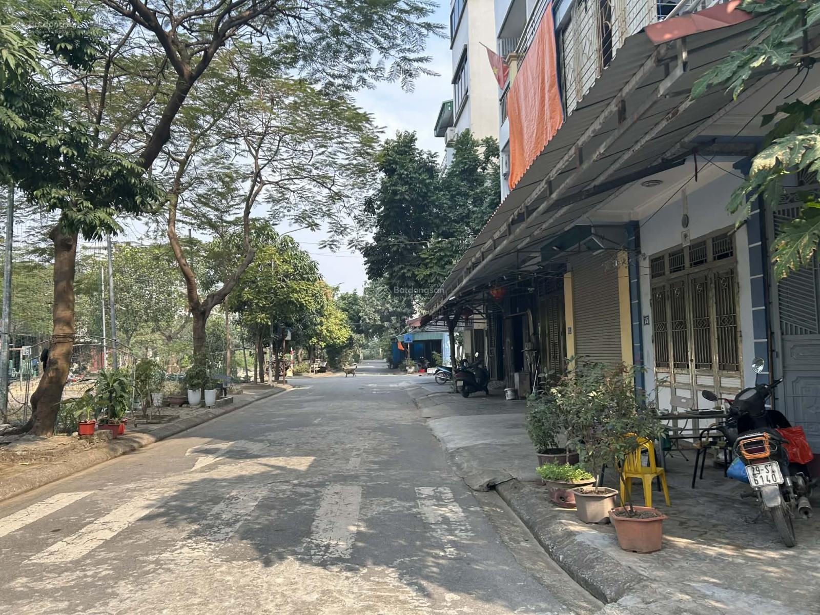 Bán đất tái định cư Kiêu Kỵ Gia Lâm diện tích 80m2 giá đẹp