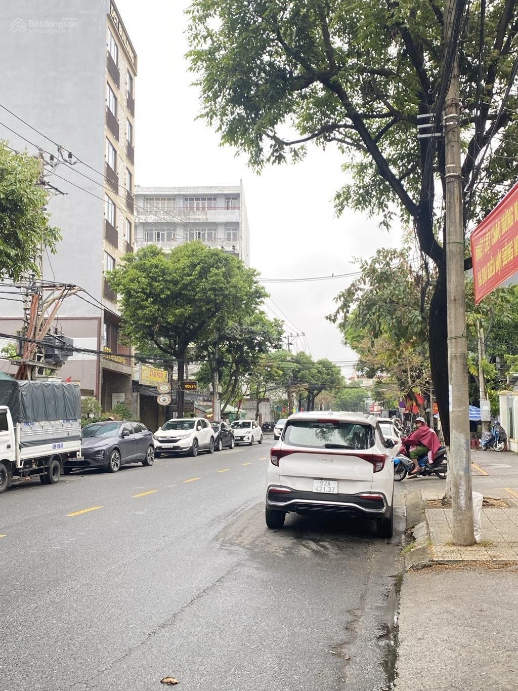 Bán gấp lô đất 51m2 ngang 4,8m nở hậu kiệt ô tô hòa cường nam, Hải Châu Đà Nẵng