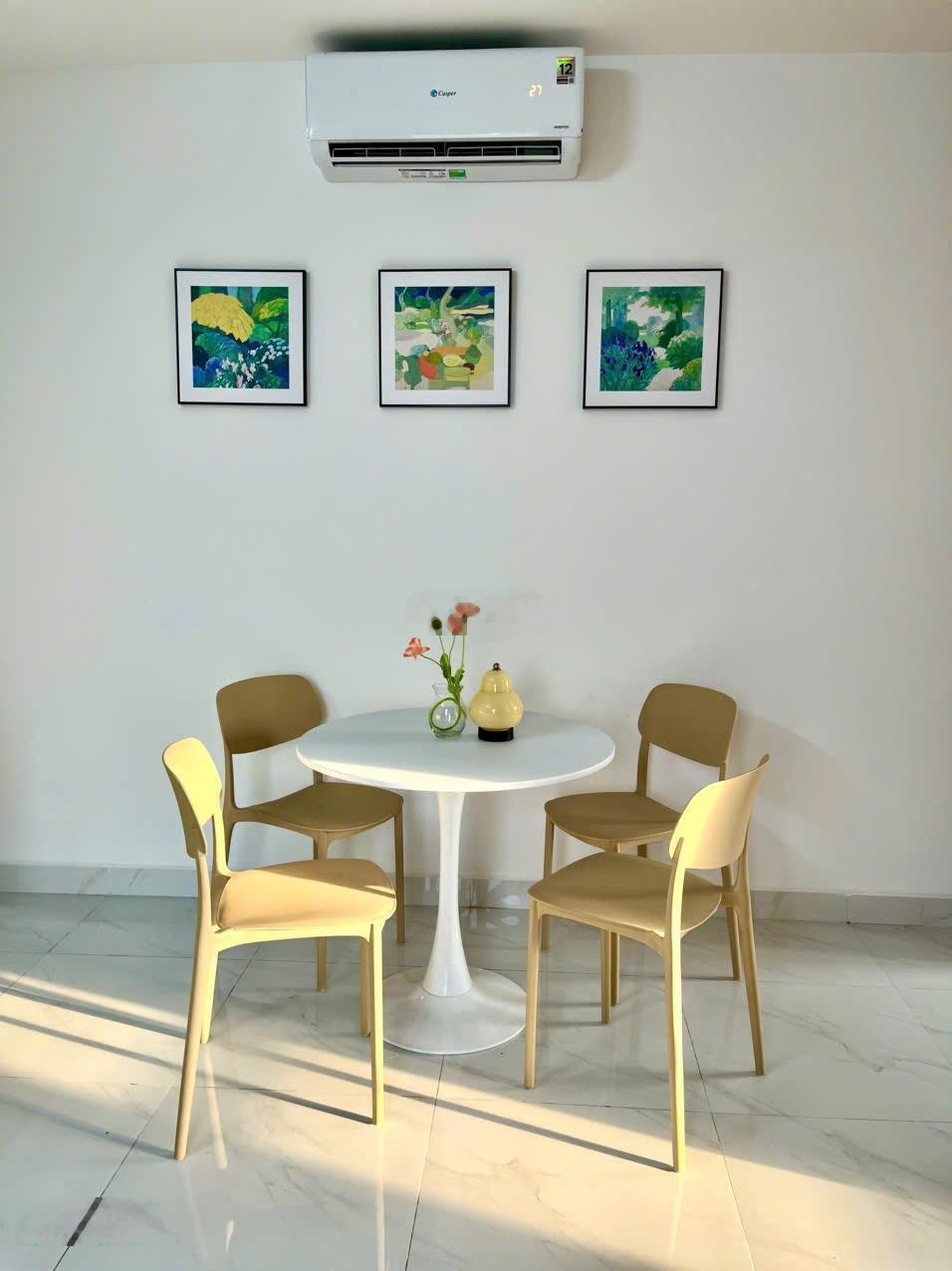 Cho thuê căn hộ Centum 3PN full nội thất