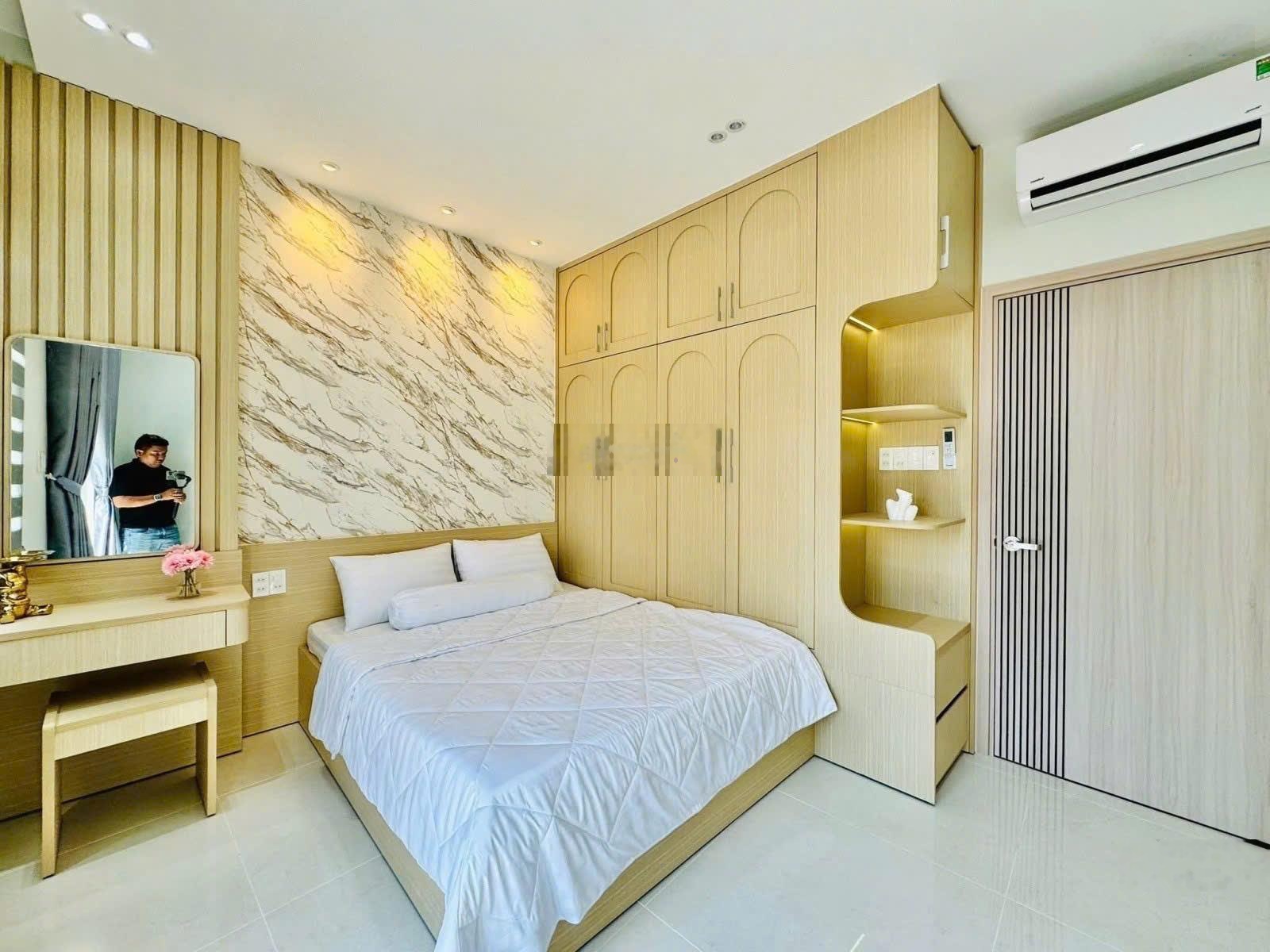 Bán nhà riêng tại Trương Minh Ký, 4,95 tỷ, 38 m2, 2PN, 2WC