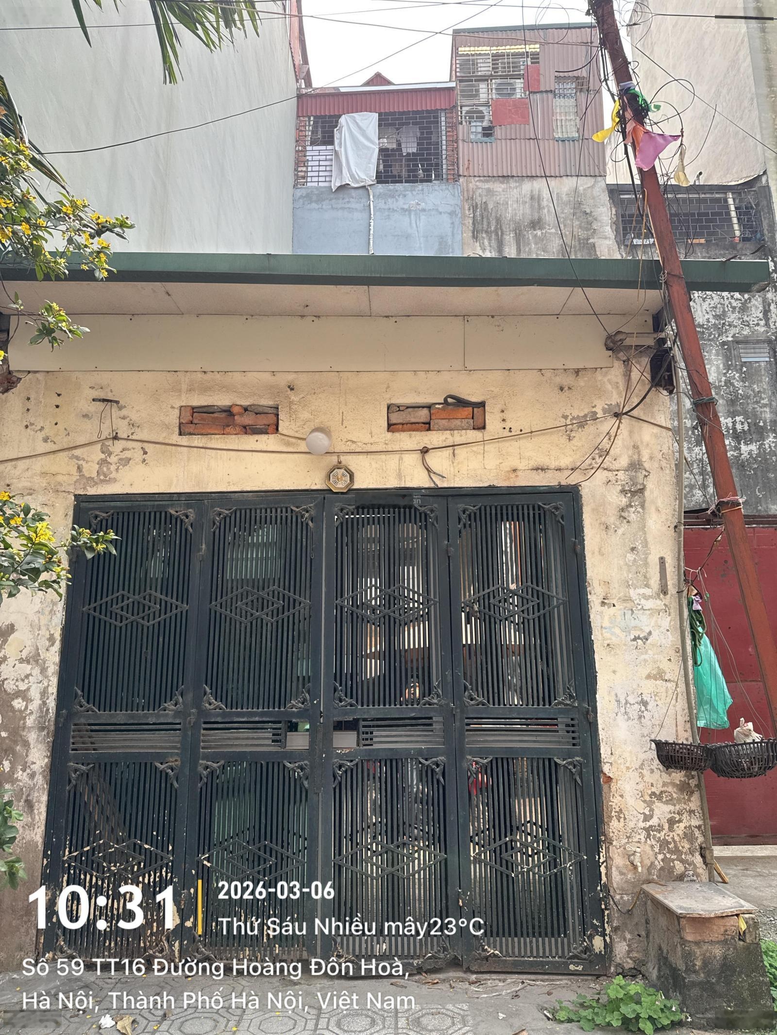 Chính chủ tự bán nhà Lý Thường kiệt nhờ anh trung gian có khách bán giúp