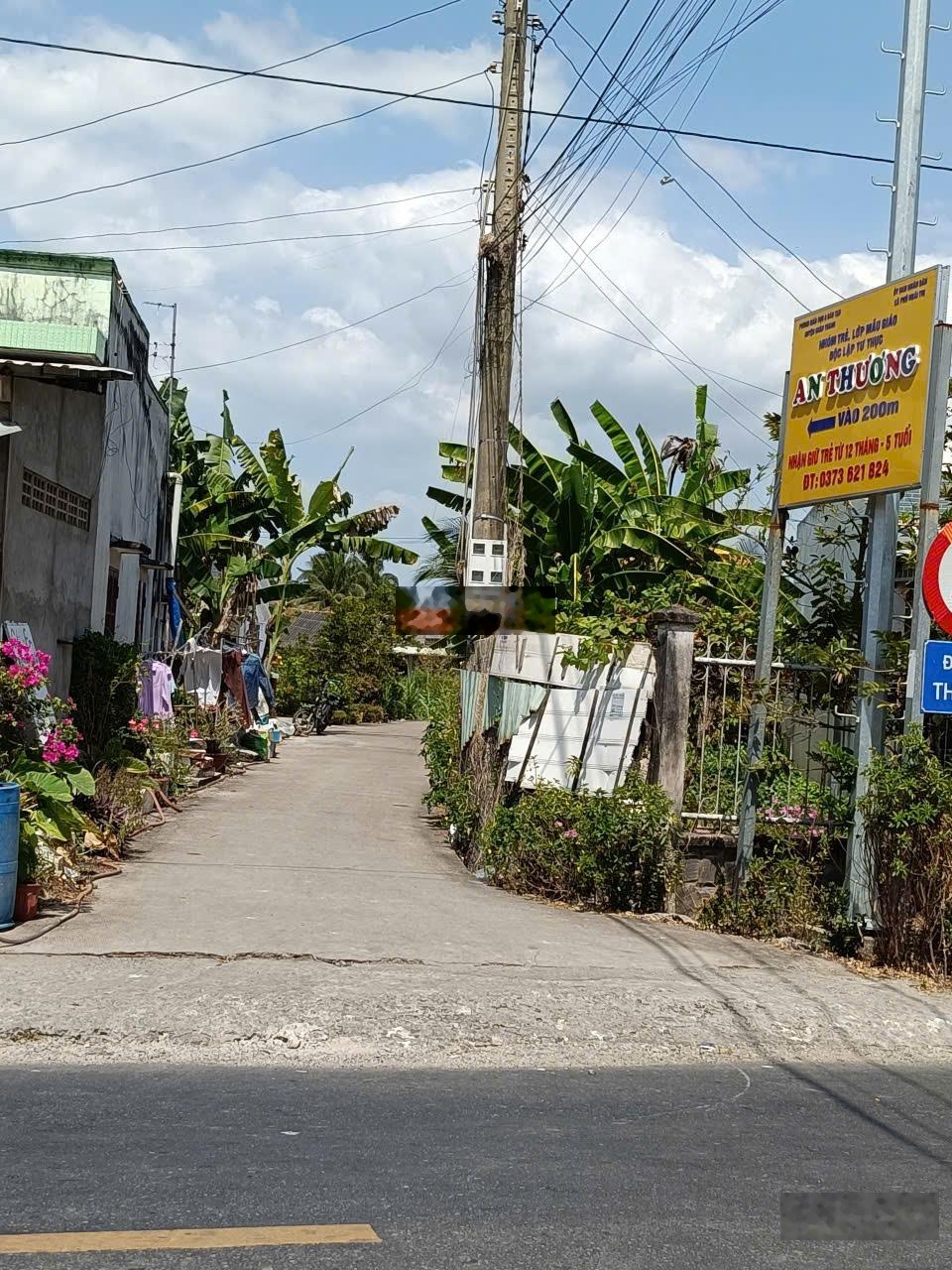 Bán đất thổ cư 175,2m² xã Phú Ngãi Trị, huyện Châu Thành, Long An - Pháp lý chuẩn - giá chỉ 1,8 tỷ