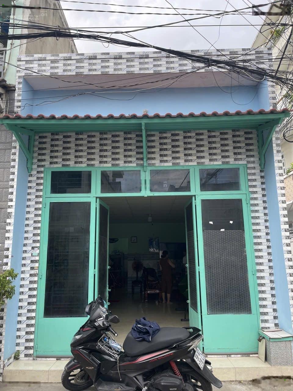 Nhà 2 mặt tiền hẻm xe tải thông bhhb -bình tân dt: 48m (4x12)- chỉ 3.1 tỷ
