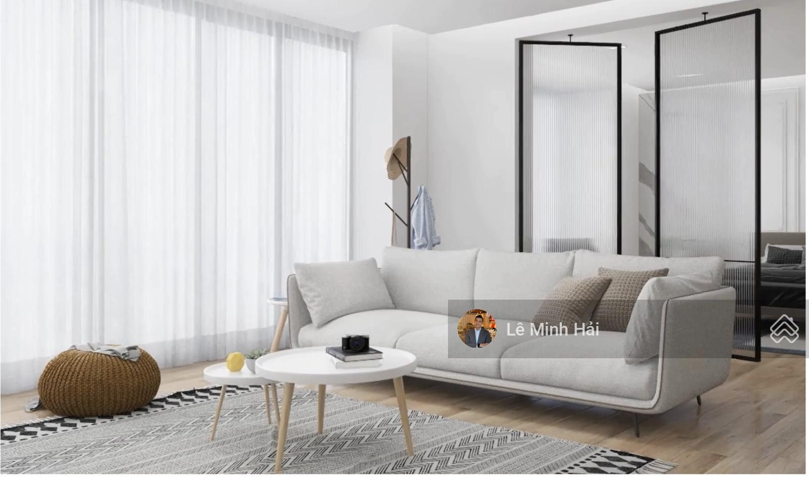 Nhà Mới Ở Ngay - Hẻm Xe Hơi Mạc Đĩnh Chi. Quận 1 - KC : 4 Tầng ( 4 x 13m ) -Tặng Nội Thất - 16,9 Tỷ