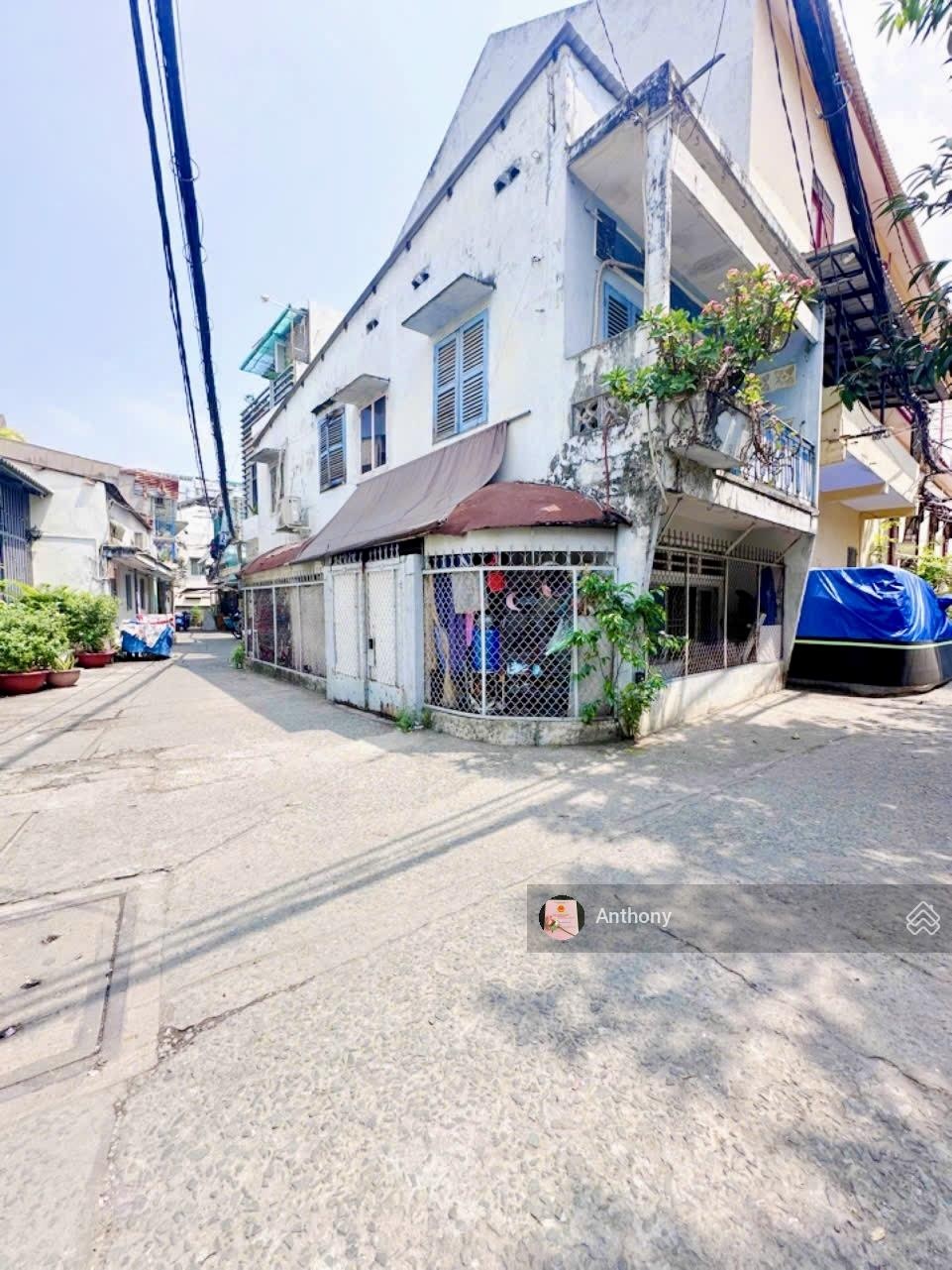Bán gấp! nhà ngang 8m (145m2) hẻm xe hơi 5m thông ra phạm văn đồng, phù hợp xây chdv, 13,3 tỷ