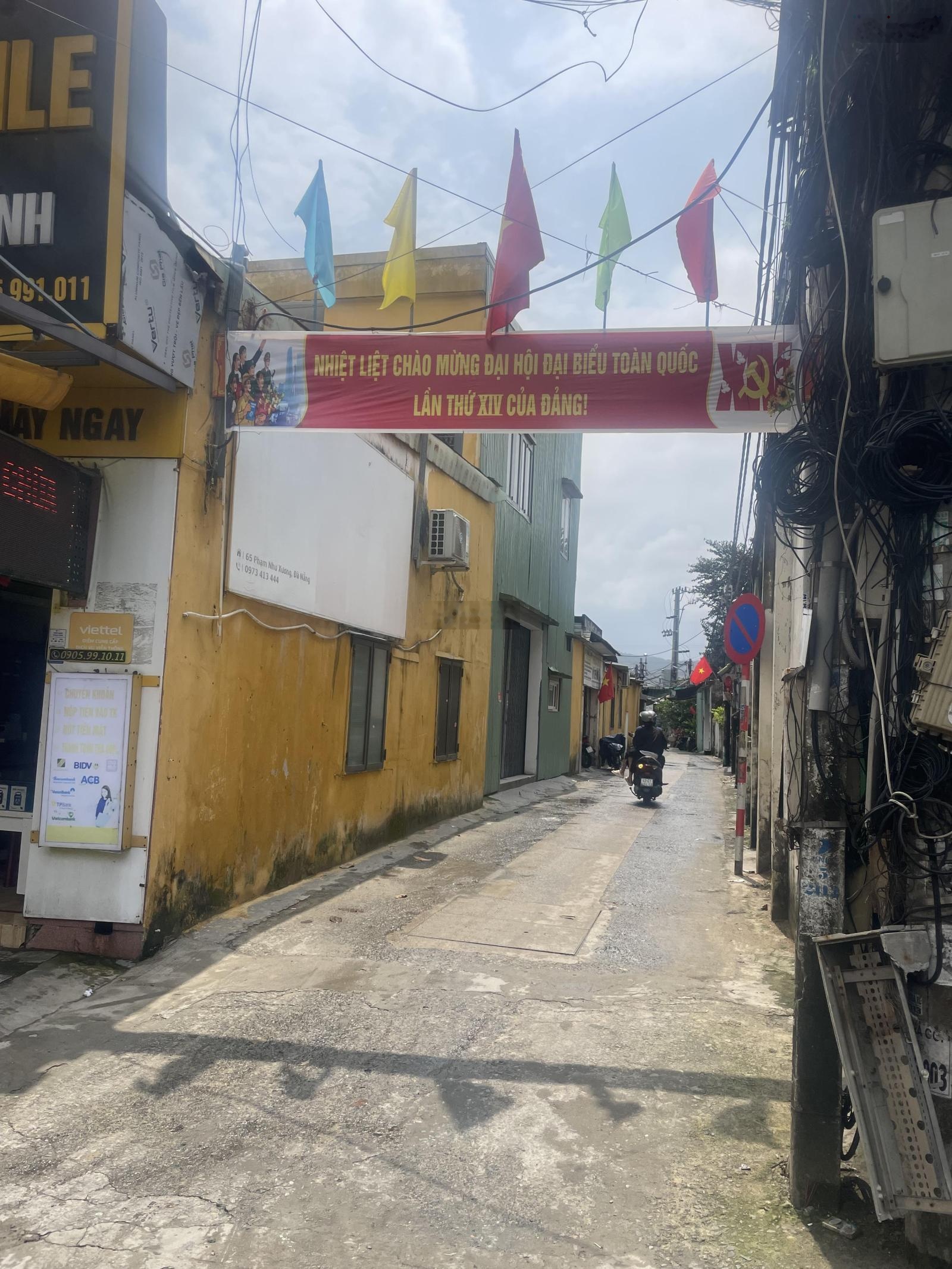 Siêu phẩm dòng tiền 11 phòng trọ kiệt ô tô phạm như xương dt 280,5m2 - chỉ 8,6 tỷ!