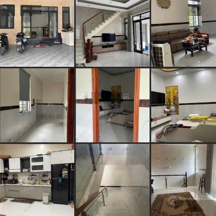 Hẻm k+ đường lê duẩn-nhà 1 trệt 1 lầu full thổ cư dt: 134m, xã an phước, long thành
