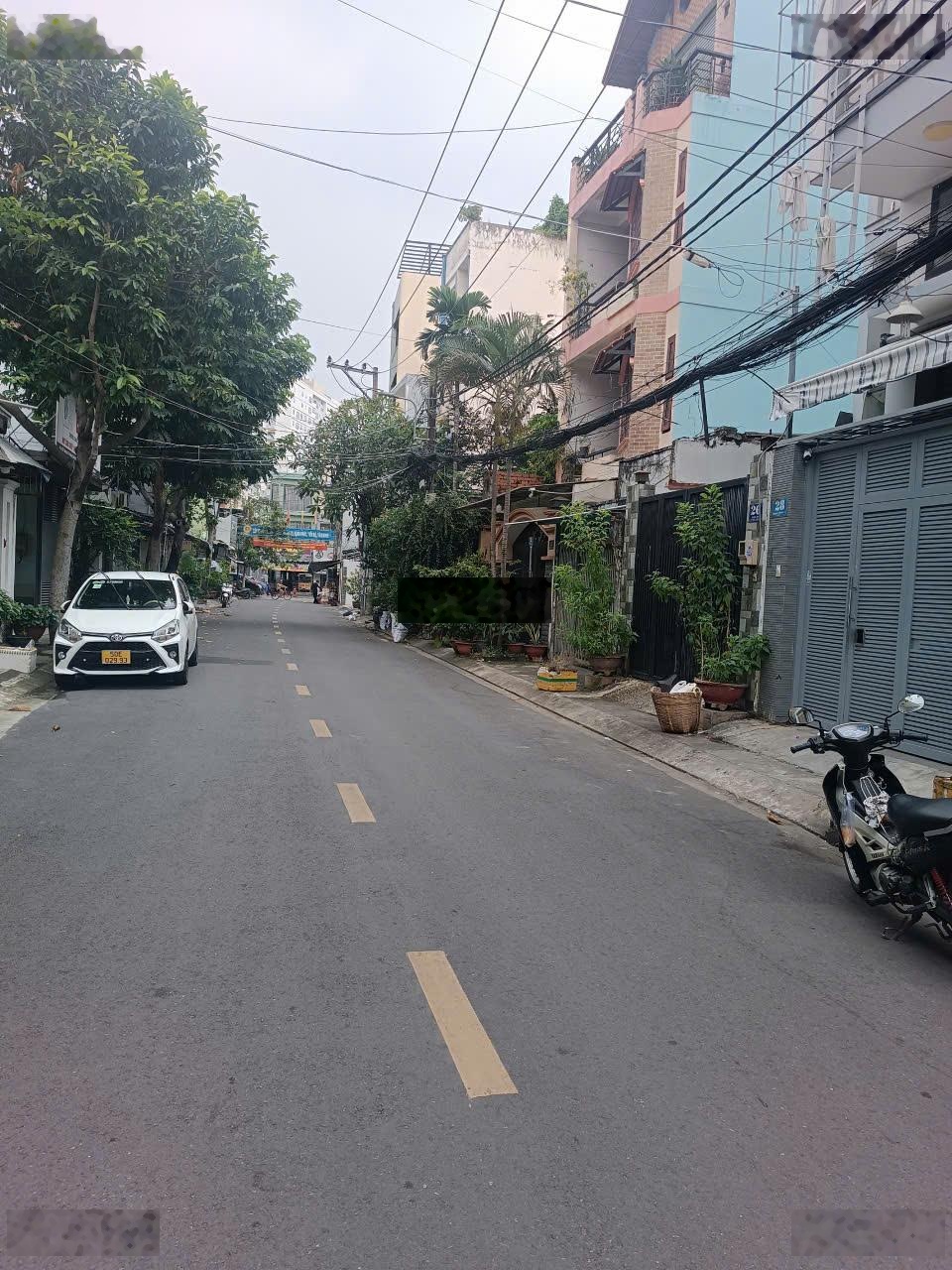 Siêu phẩm mặt tiền 30 tháng 4 dt 6.2x26m - thu nhập 60tr/tháng - giá 23.5 tỷ
