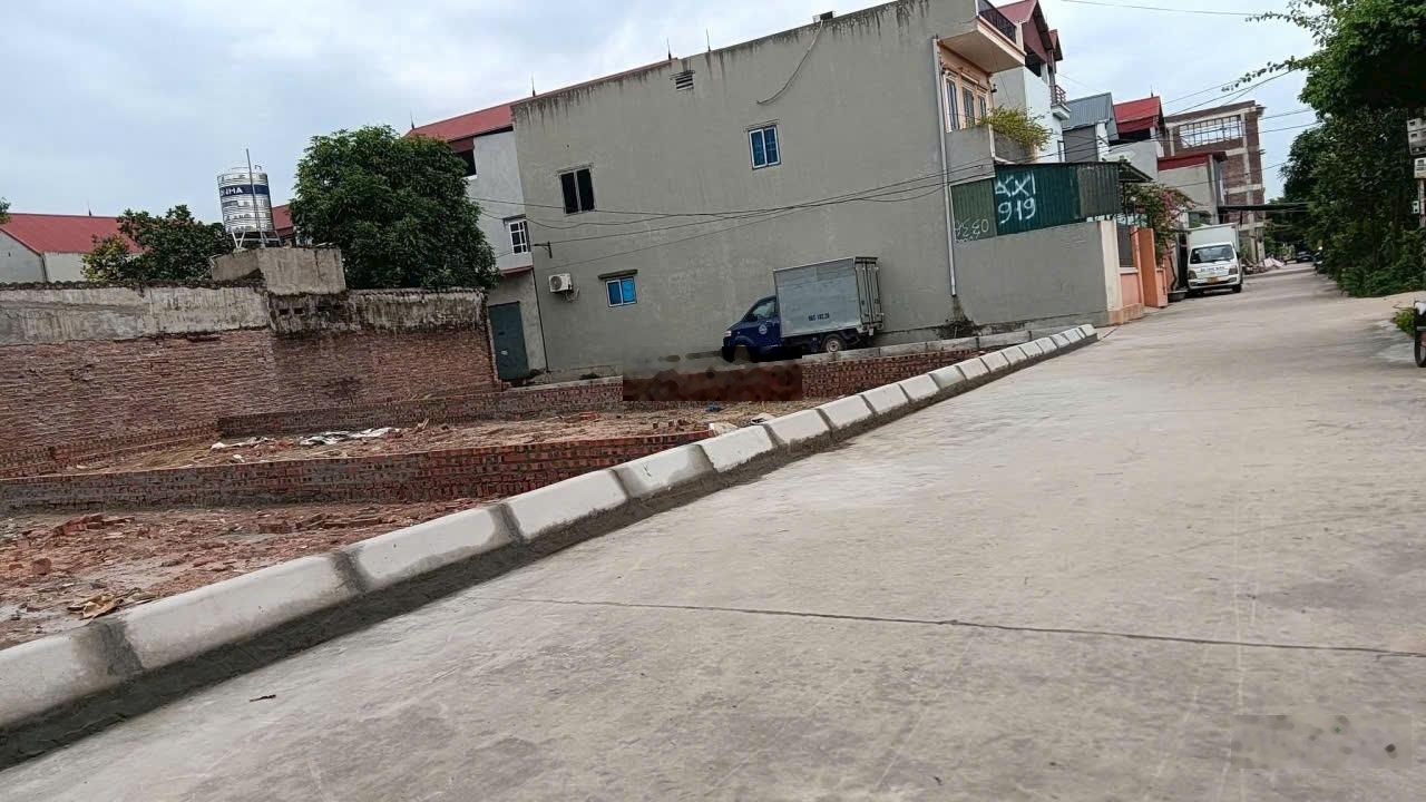 Bán đất đẹp tại hoàng dương, mai đình, sóc sơn, hà nội
