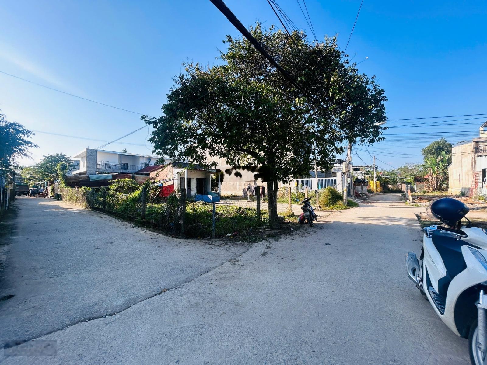 Chính chủ bán đất 2 mặt tiền Túy Loan Đông 2, Hòa Phong, Đà Nẵng 135m² gần chợ Túy Loan