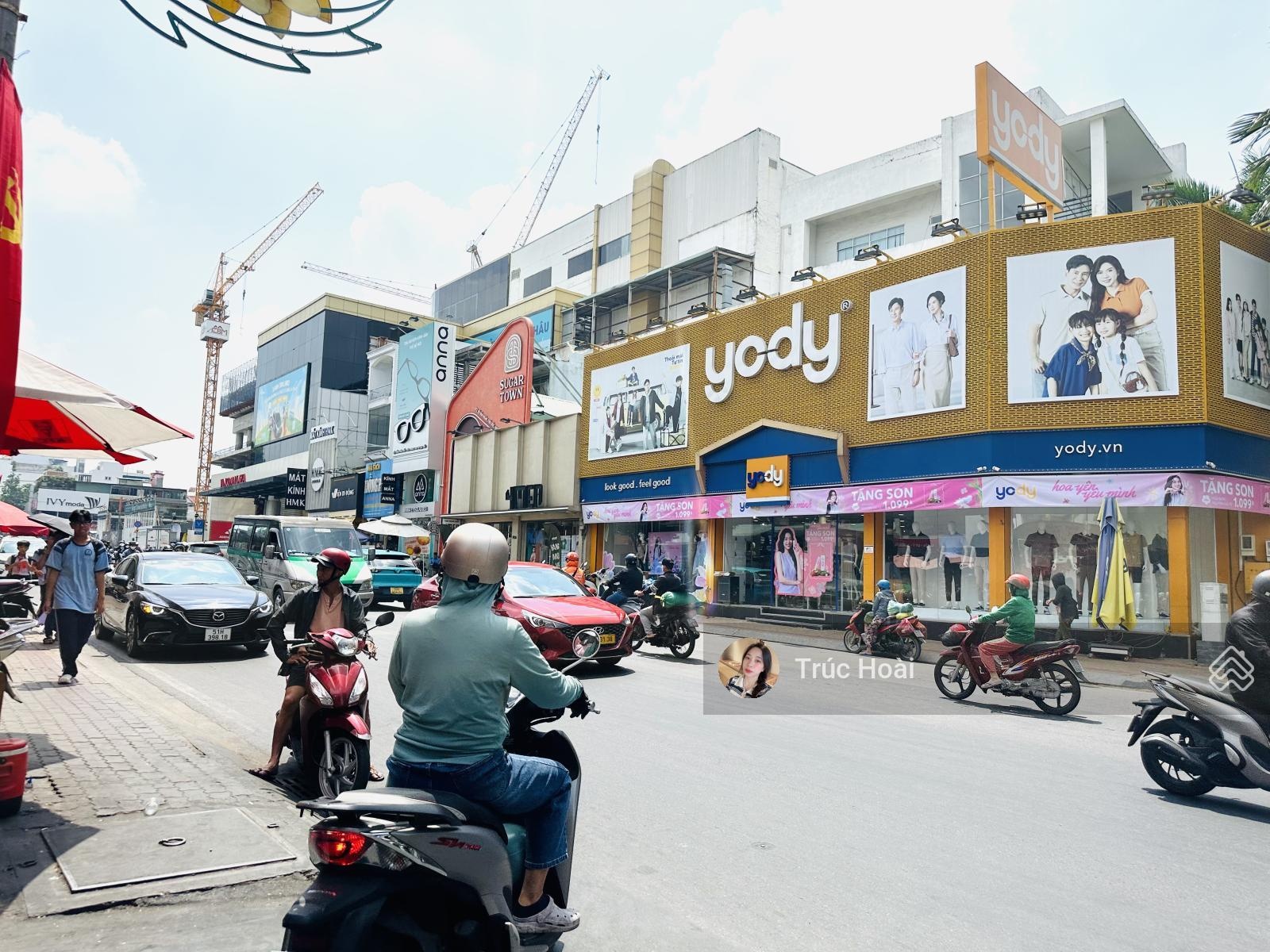 Võ văn ngân-ngay vincom thủ đức-bán đất nở hậu tài lộc 6m-141m2-giá bán:9 tỷ 2-giá tốt nhất kv