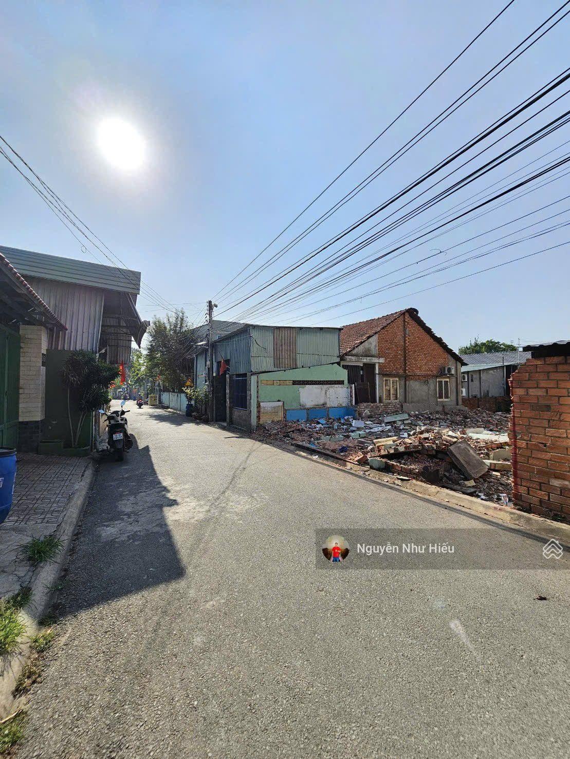 Bán lô đất cách đường Trần Đại Nghĩa 50m p.Bình An Tp.Dĩ An