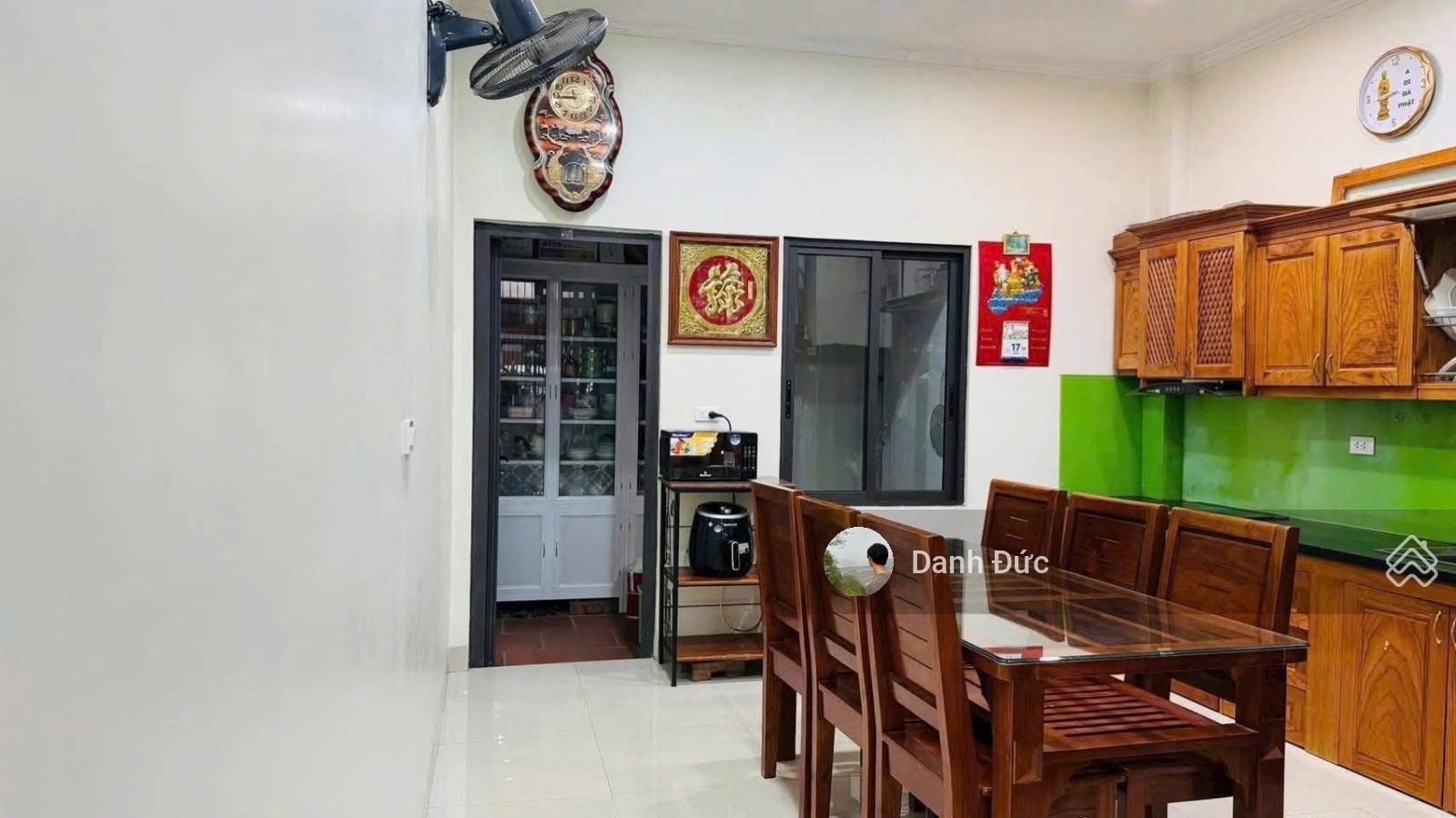 Bán nhà Trịnh Văn Bô 61M2_MT 4.2M - Vỉa Hè 3 Ô Tô Tránh Đỗ Ngày Đêm - Chỉ Hơn 17 Tỷ