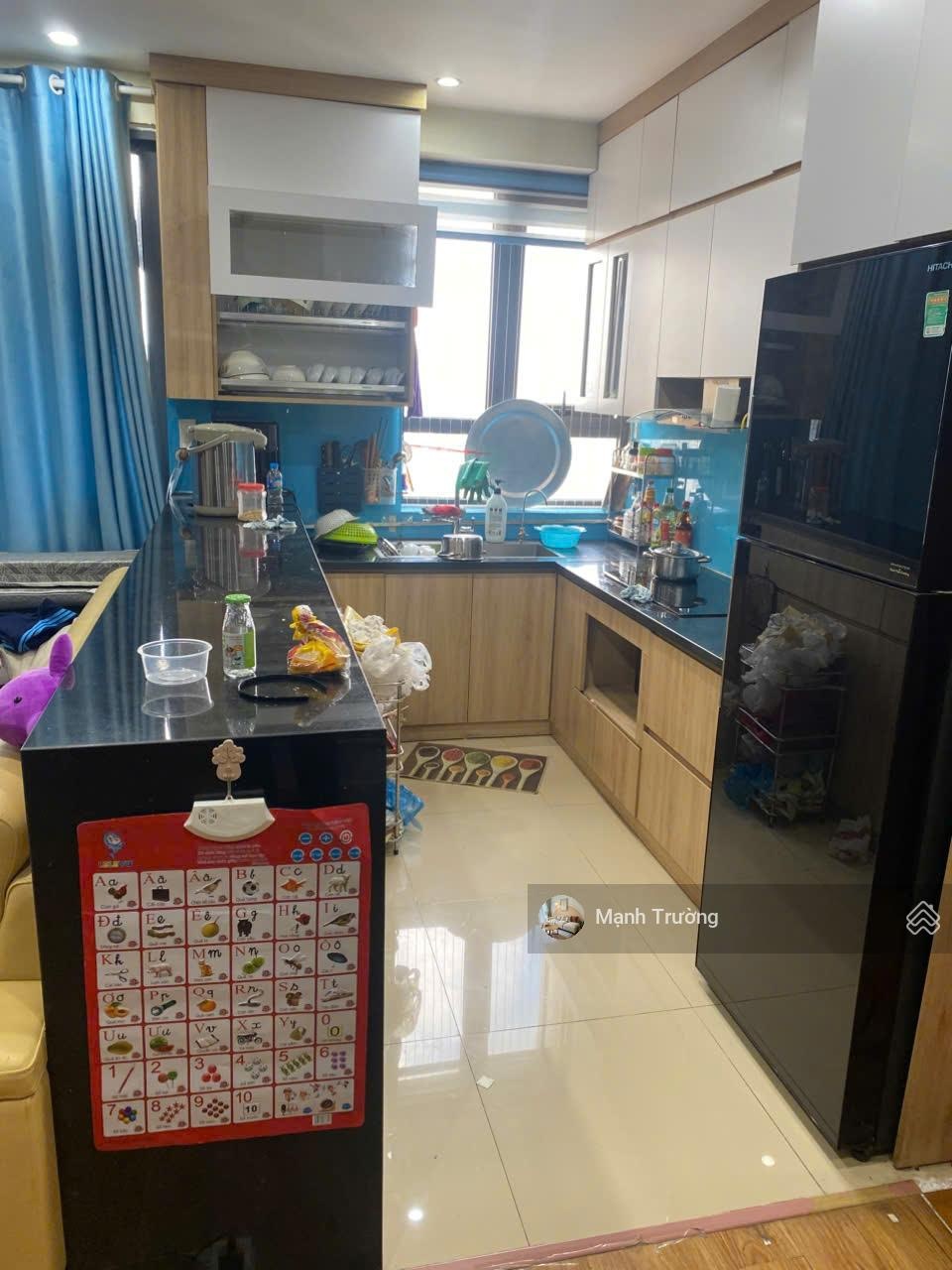 Bán căn hộ góc 2 phòng ngủ View Hồ toà CT36 Định công.