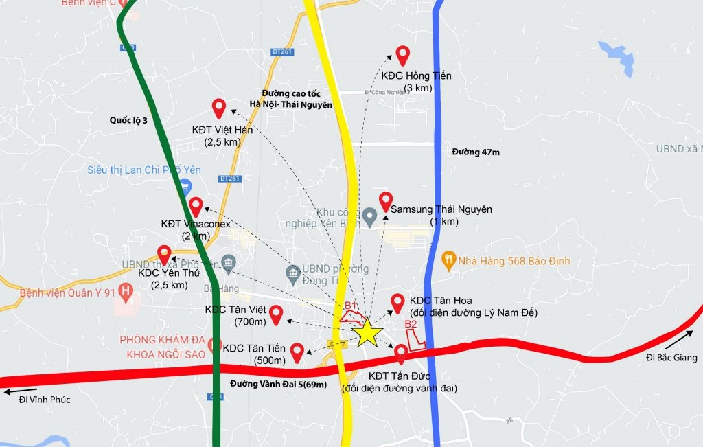 Yên Bình Complex: "Chìa Khóa Vàng" An Cư - Chỉ Với 30% Vốn, Sở Hữu Ngay!