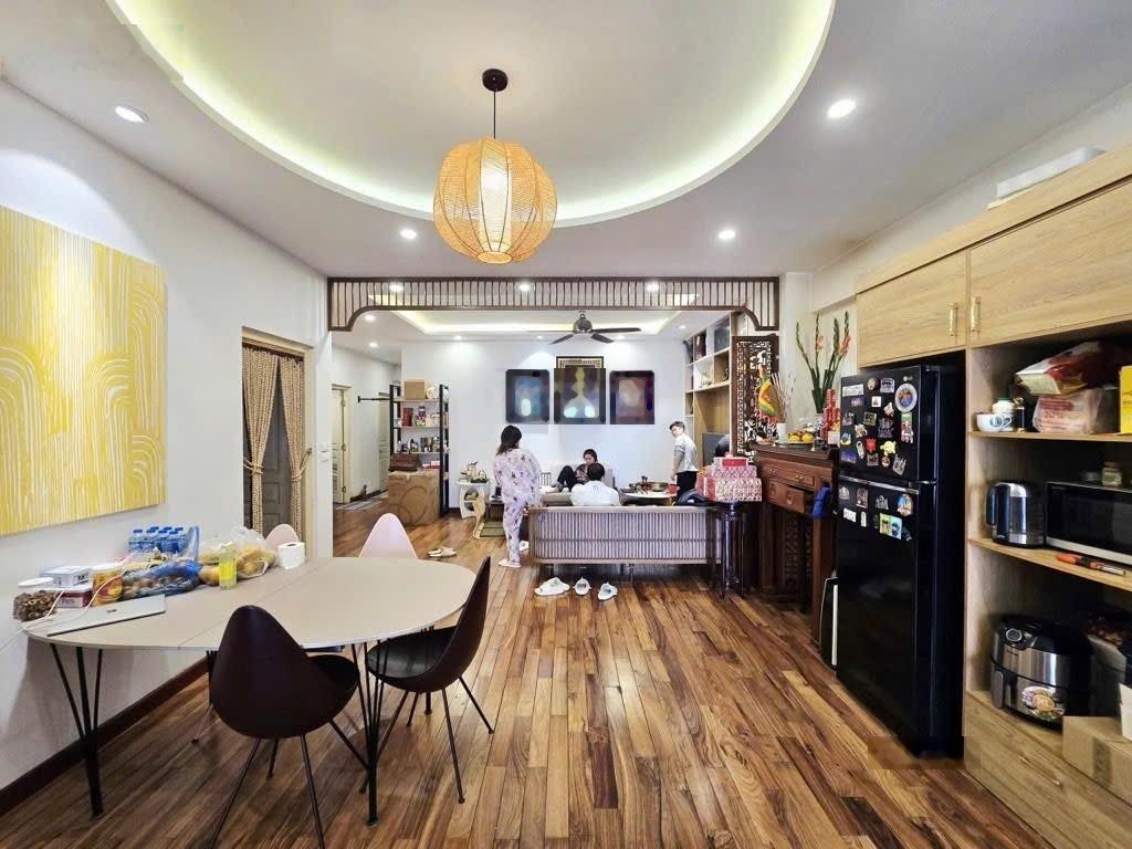 Nhỉnh 10 tỷ sở hữu ngay căn hộ chung cư cao cấp Vườn Đào 128m2 không gian sống đẳng cấp bên Hồ Tây