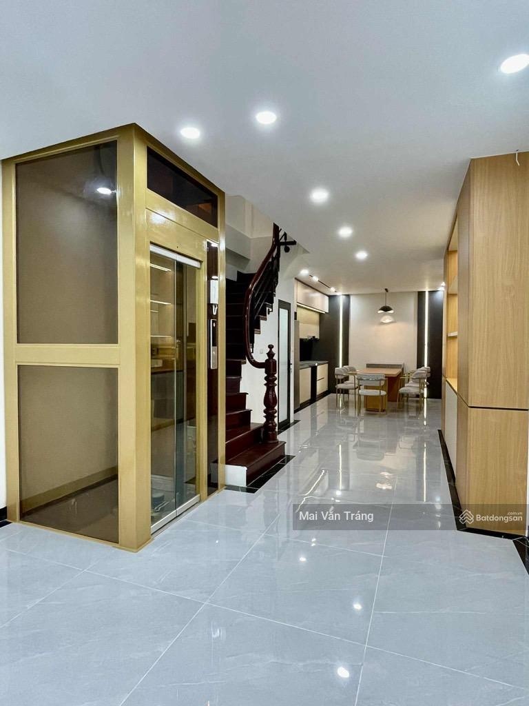 Chủ bán gấp Đình Thôn - lô góc 2 thoáng - thang máy mới tinh - ngõ thông kd ngày đêm - ô tô qua nhà
