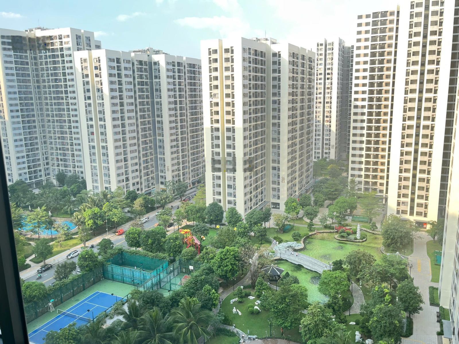 [Rẻ nhất thị trường] 2PN+ Origami, 69m2, S601 view vườn Nhật, 3,82 tỷ allin.