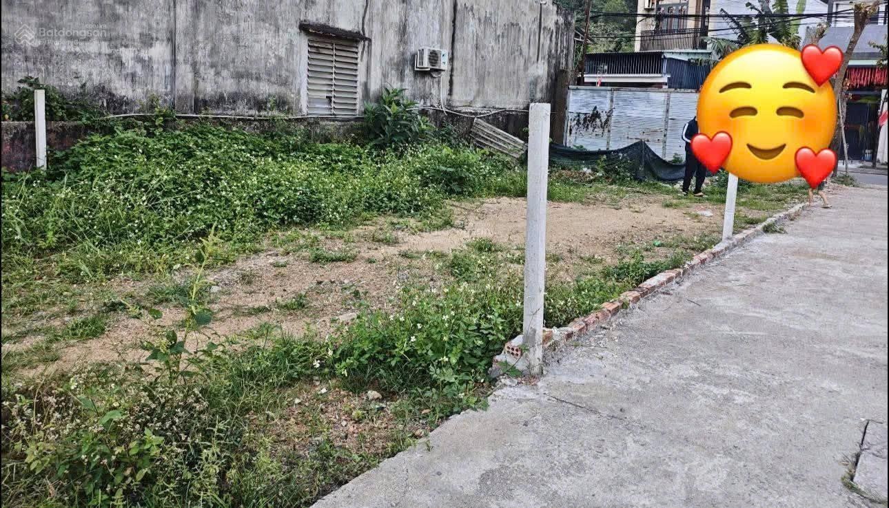 Bán đất (ngang 7m) MT đường Trinh Đường - Kẹp kiệt, Hòa Phát, Cẩm Lệ, giá chỉ 4 tỷ 580 tl