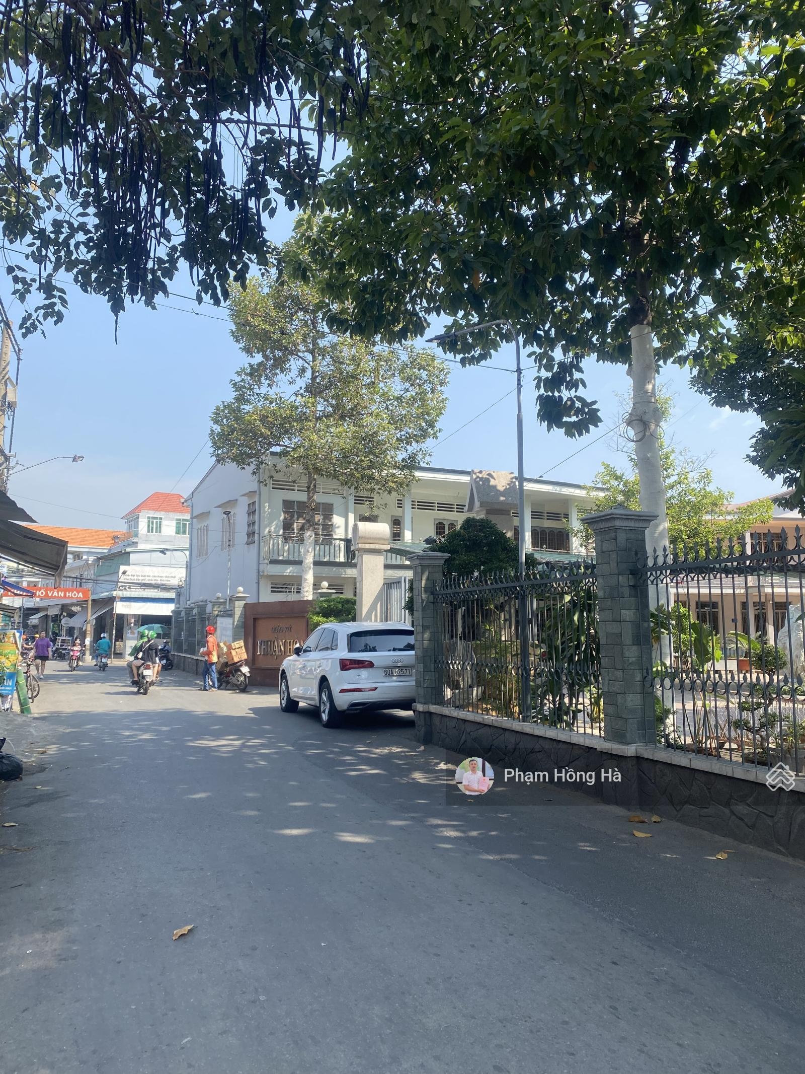 Hơn 1 tỷ - Lô đất 80m2 trung tâm Biên Hoà gần giáo xứ Thuận Hoà.