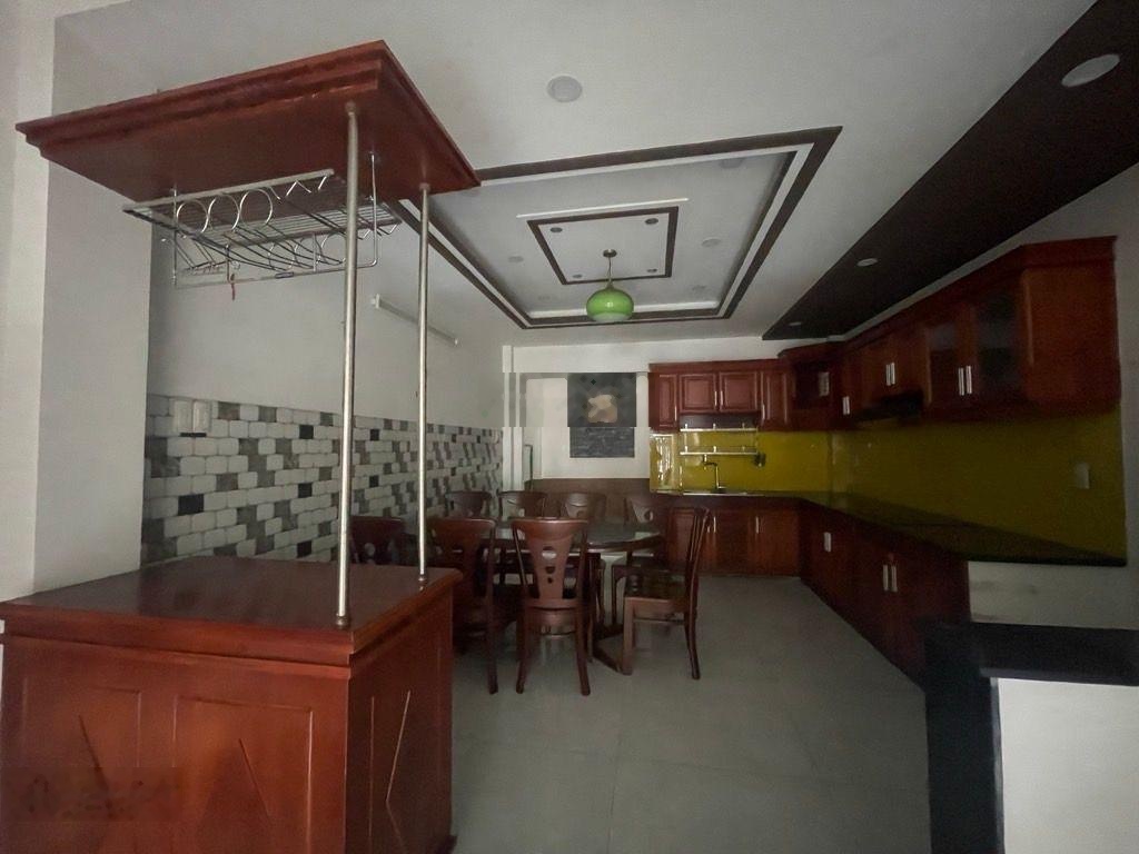 9TY8- 5 Tầng HXH 12M ngay chợ An Nhơn 100M2 -5PN có thể cải tạo CHDV Dòng tiềnc cao