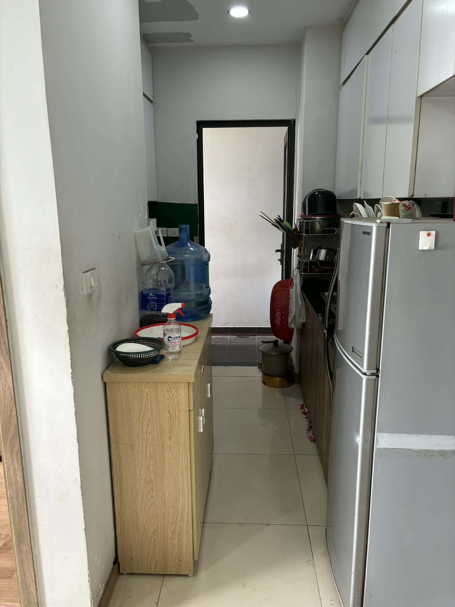 Bán 2N1vs 55m2 cc Xuân Mai Complex 3.5x tỷ