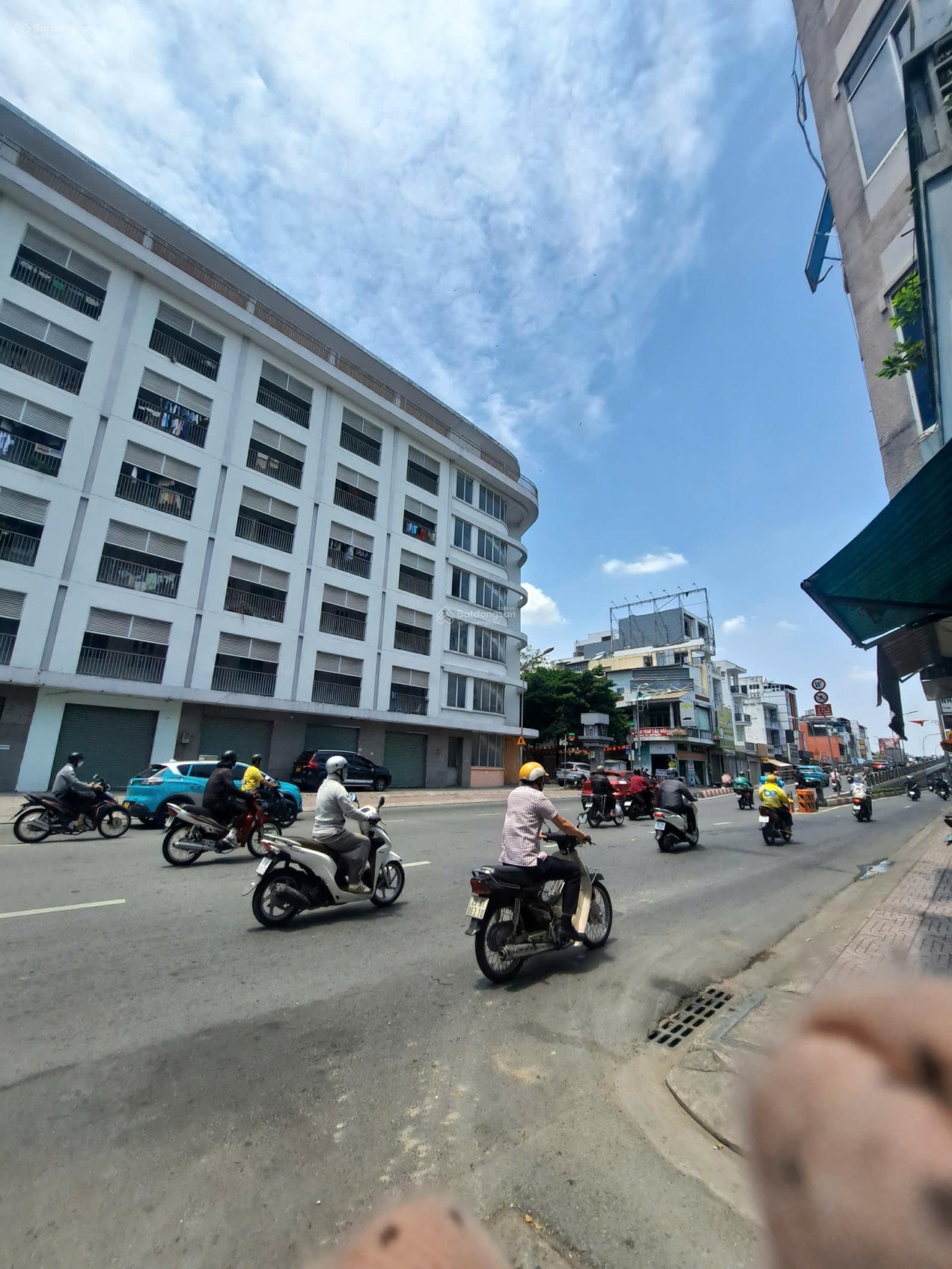 Nhà HXH 4m thông 1 trục ra Phạm Ngũ Lão, Quang Trung tại trung tâm P3, DT 4x22m (88m2) giá 9,9 tỷ