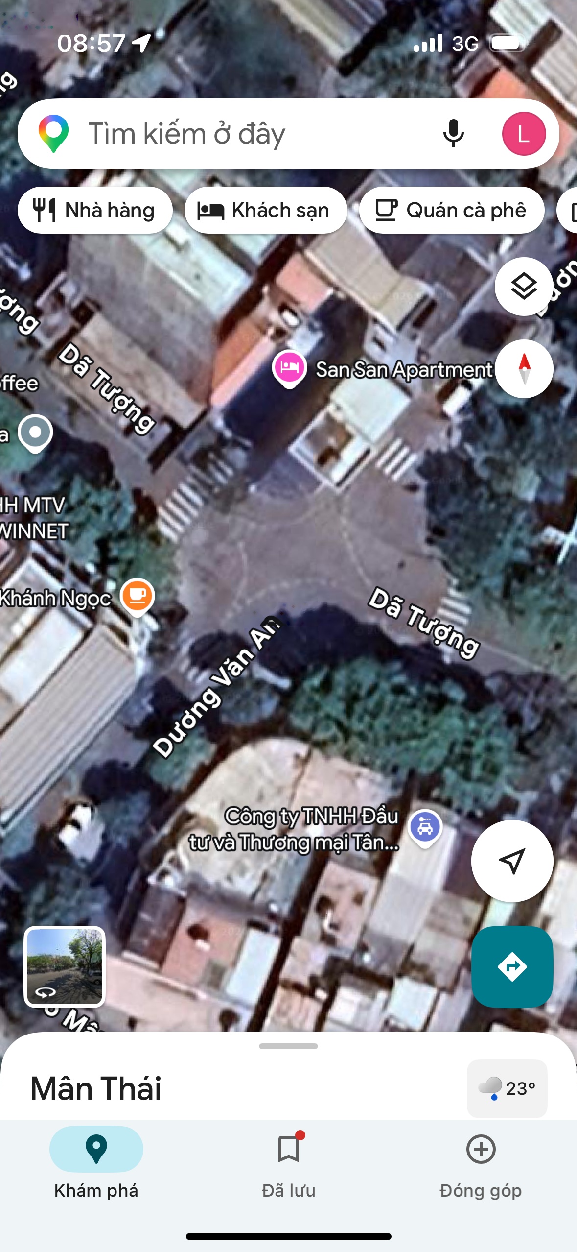 Bán Nhà Riêng tại Đường Dã Tượng, Sơn Trà, Đà Nẵng, giá cực chất chỉ với 11,8 tỷ, 126 m2
