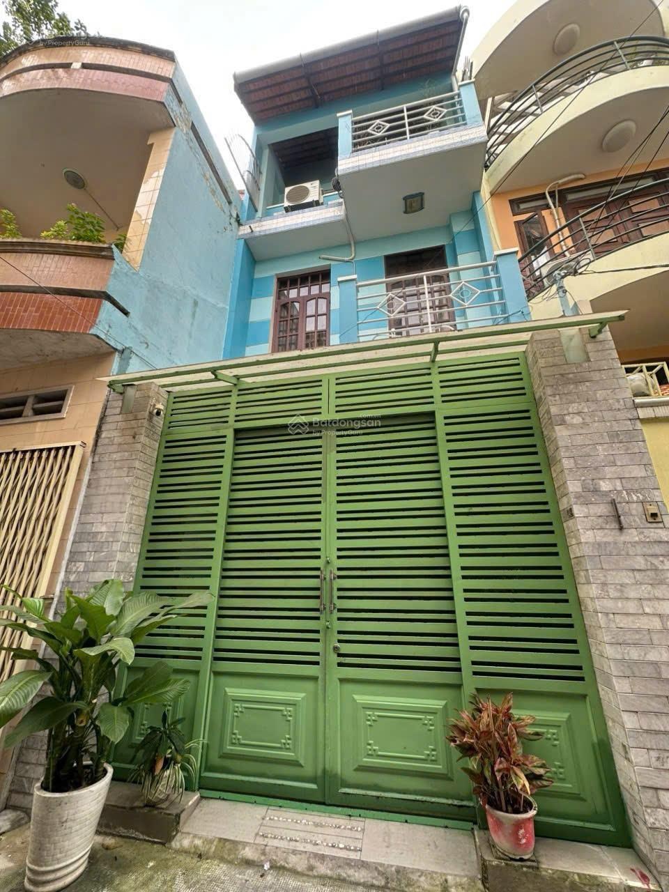 Bán nhà hẻm xe hơi Nguyễn Tri Phương - 67m2 - 3 tầng - 16 tỷ