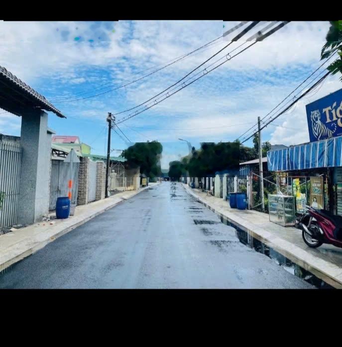 Chỉ Với 1 Tỷ 6 Sở Hữu Ngay Lô Đất 100m2 Gần Bệnh Viện Củ Chi - Sổ Hồng Riêng