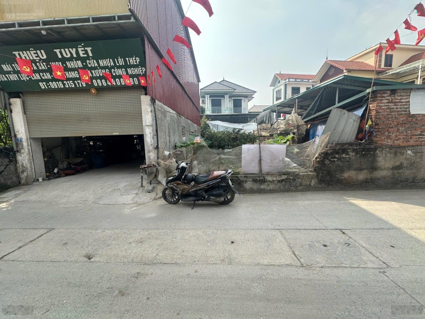 FO 61m, KIM CHÂU, KIM THƯ, THANH OAI, Trục chính kinh doanh, ô tô tránh, giá chỉ hơn 4 tỷ.