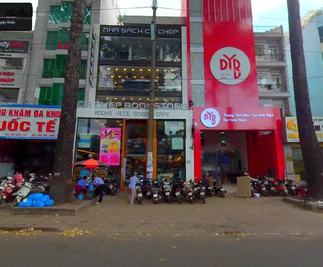 Khan hiếm 330 m2 mà giá 39 tỷ - Mặt tiền Phan Huy Ích - CTXD : Hầm 7 tầng - Kinh doanh sầm uất