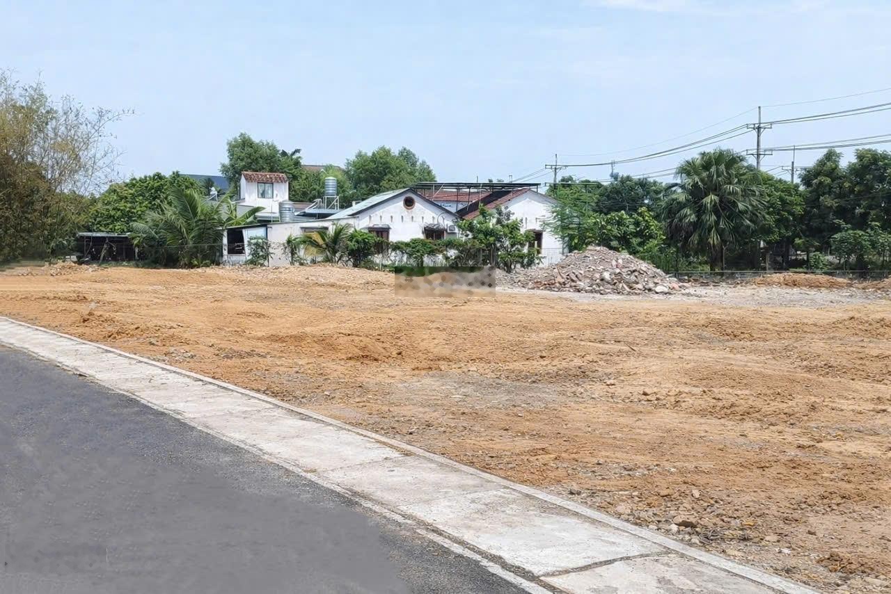 Cơ hội sở hữu đất mặt tiền tỉnh lộ 2 diện tích 150m khu dân cư hiện hữu giá chỉ 2 tỷ
