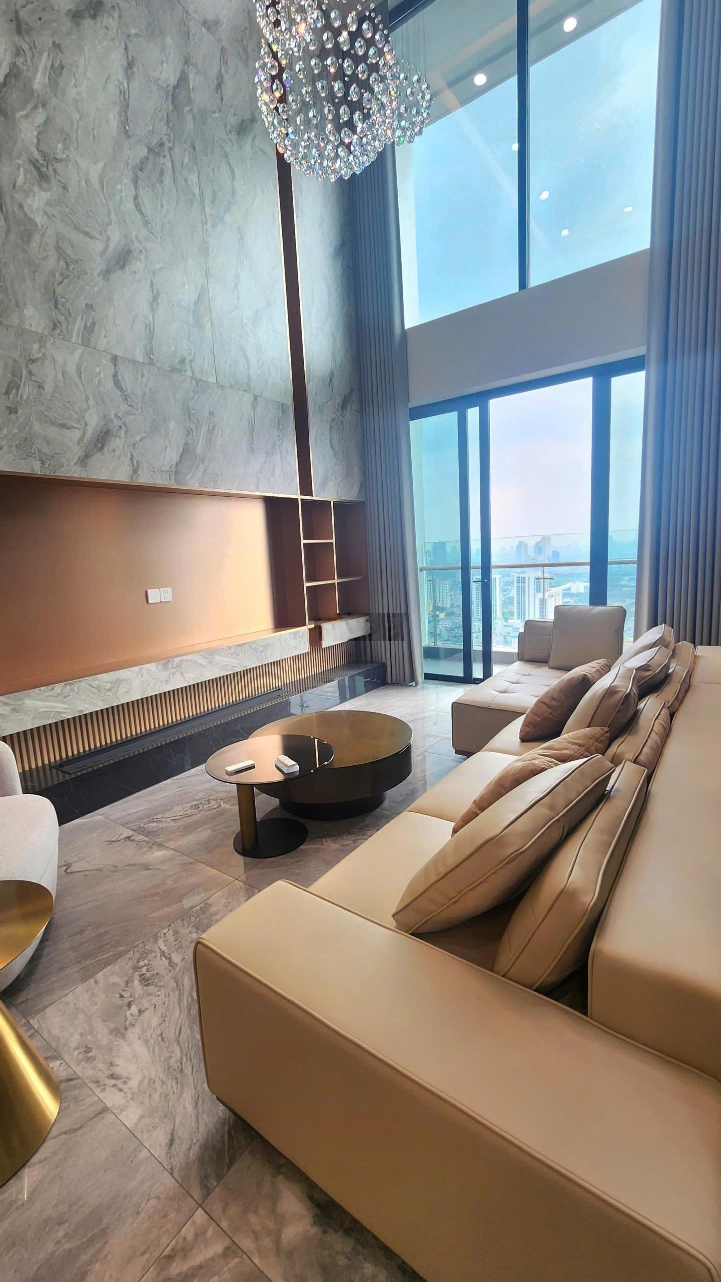 Bán căn hộ duplex siêu hiếm tại the zei mỹ đình view pháo hoa giá thấp hơn 1 tỷ 186m2 4 phòng ngủ
