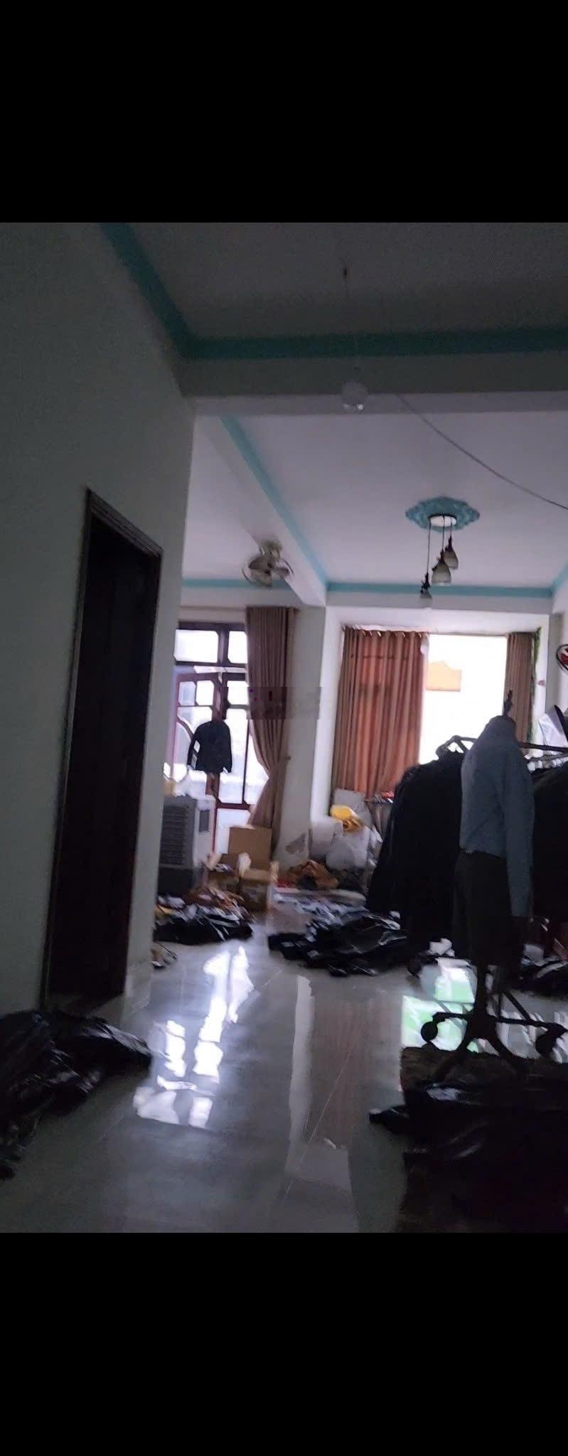 Chính Chủ Bán Nhà 3 Tầng Mặt Tiền Đường Mẹ Nhu Ngang 7m5 nỡ hậu 9m1 siêu đẹp