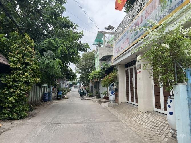 ĐẤT VÀNG 5x20 , 100m2 KDC VIP Tân Tiến , Kênh Tham Lương , giáp GÒ VẤP giá 7 tỷ